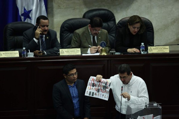 Tras fracaso de votación, convocan a quinto proceso a las 9:00 am